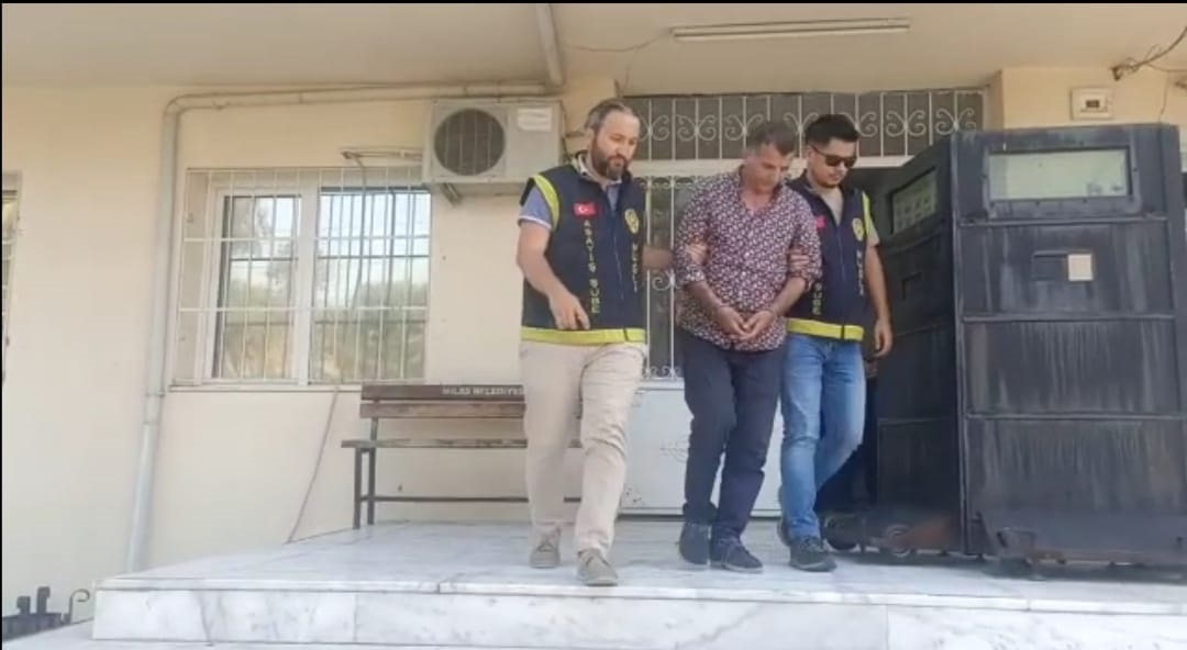 Milas’ta Gözaltına Alınan Ban, Ankara’ya Götürüldü