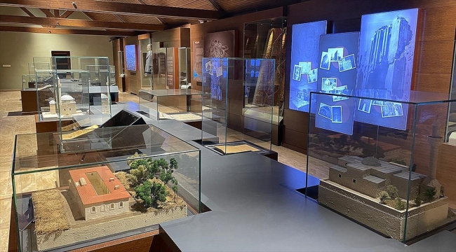 Tunceli Müzesi'ni Yazın 20 Bin Kişi Gezdi