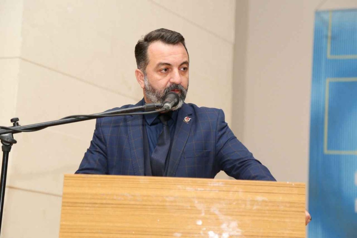 Süleyman Akbulut, 10 Ocak Çalışan Gazeteciler Günü nedeniyle yazılı bir açıklamada bulundu