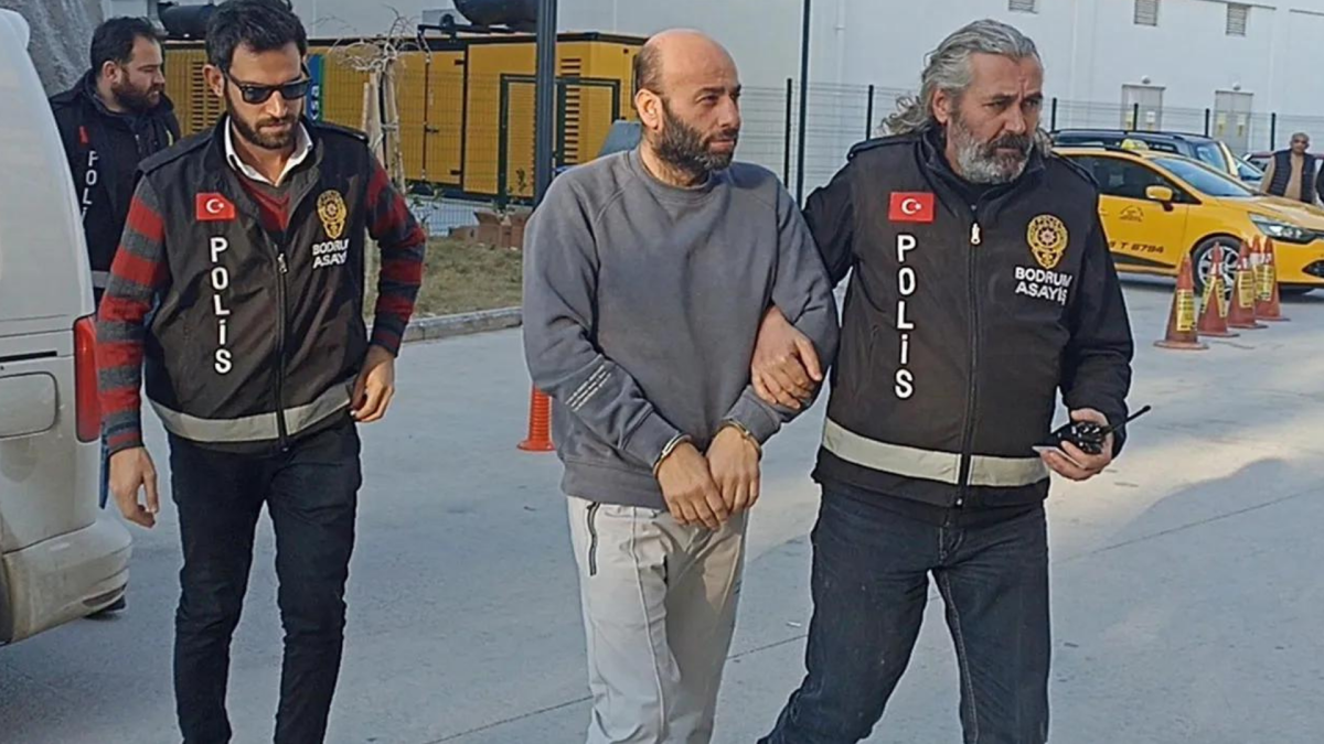 Bodrum'da Bir Müteahhit Gözaltına Alındı