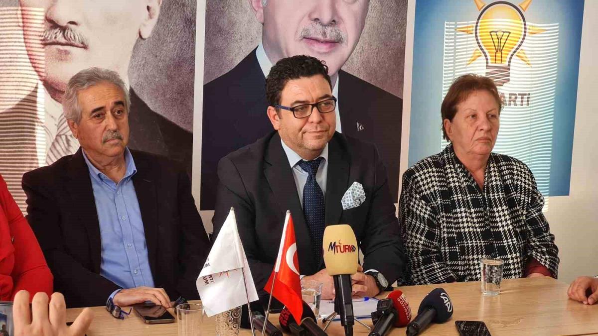Osman Gökmen AK Parti Milletvekili Aday Adaylığını Açıkladı