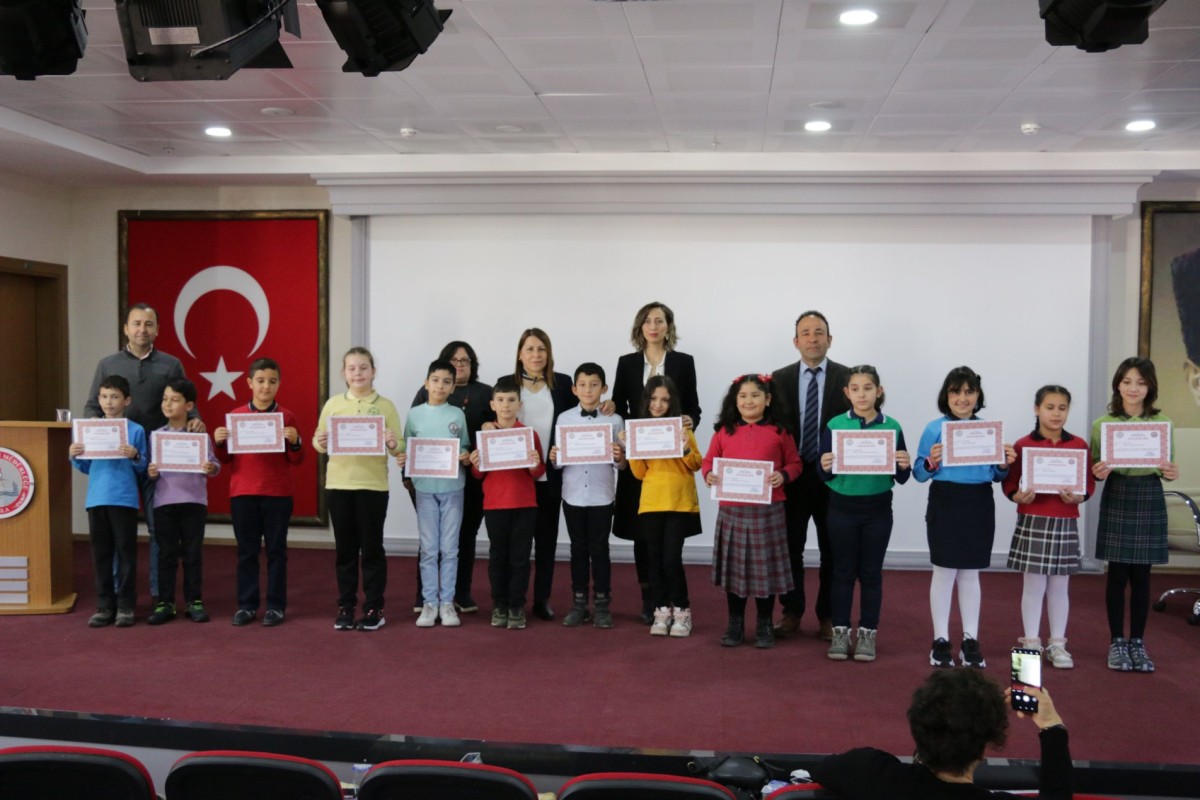 İstiklal Marşı'mızı Güzel Okuma Yarışması İl Finali Yapıldı