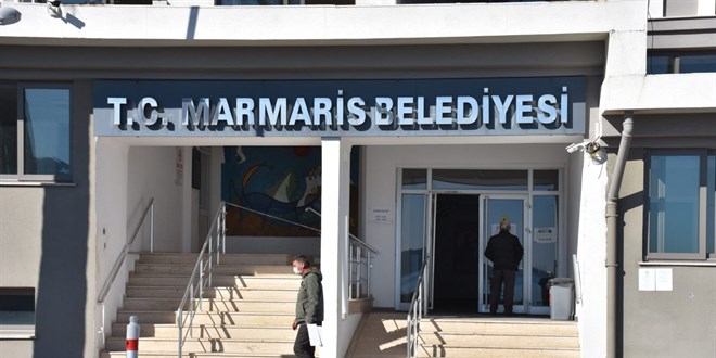 Marmaris Belediyesi 21 Meslekten 181 Personel Alacak