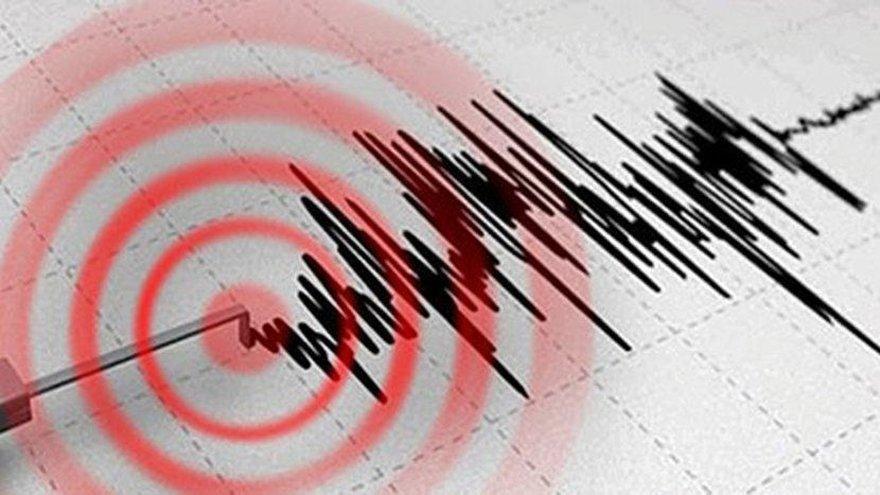 Muğla'da Korkutan Deprem 