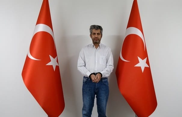 FETÖ Mensubu Firari Mehmet CİNTOSUN Yakalandı