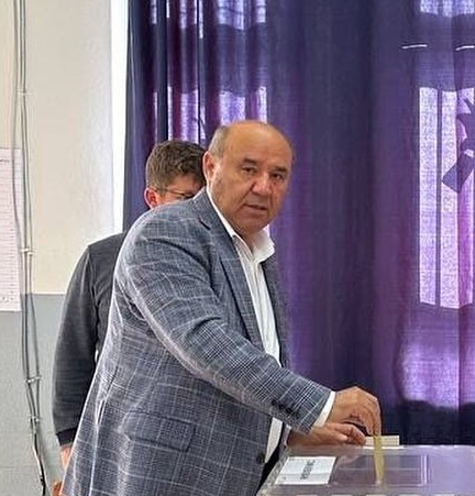 AK Parti Milletvekili Yakup Otgöz Oyunu Kullandı 