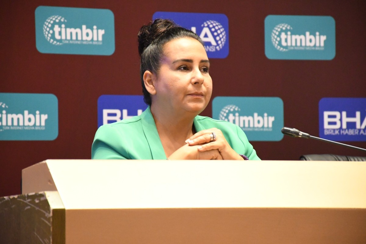 Özdemir Türk İnternet Medya Birliği Yönetimine Seçildi 