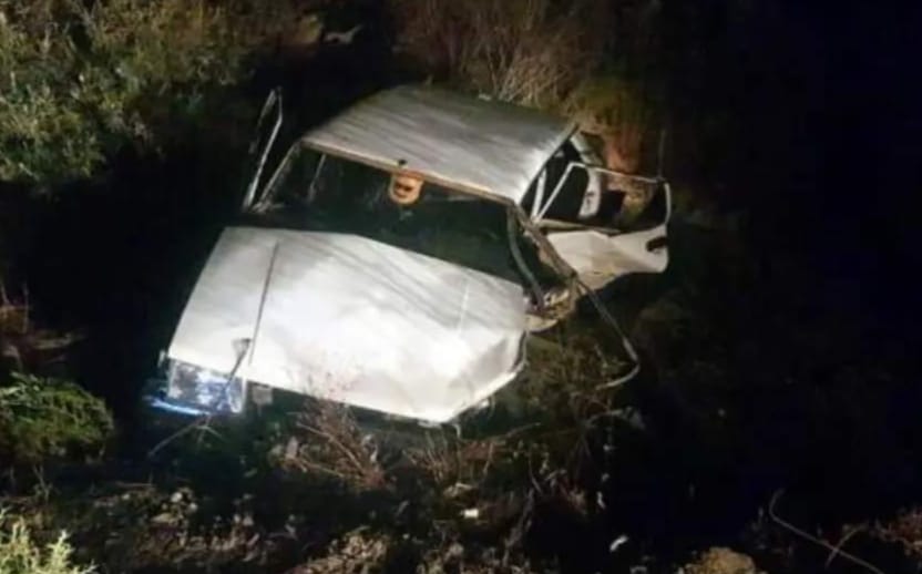 Milas'ta Trafik Kazası 2 Ölü 7 Yaralı