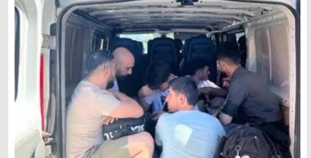 Muğla'da Büyük Göçmen Kaçakçılığı Operasyonu: 128 Kaçak ve 19 Organizatör Yakalandı