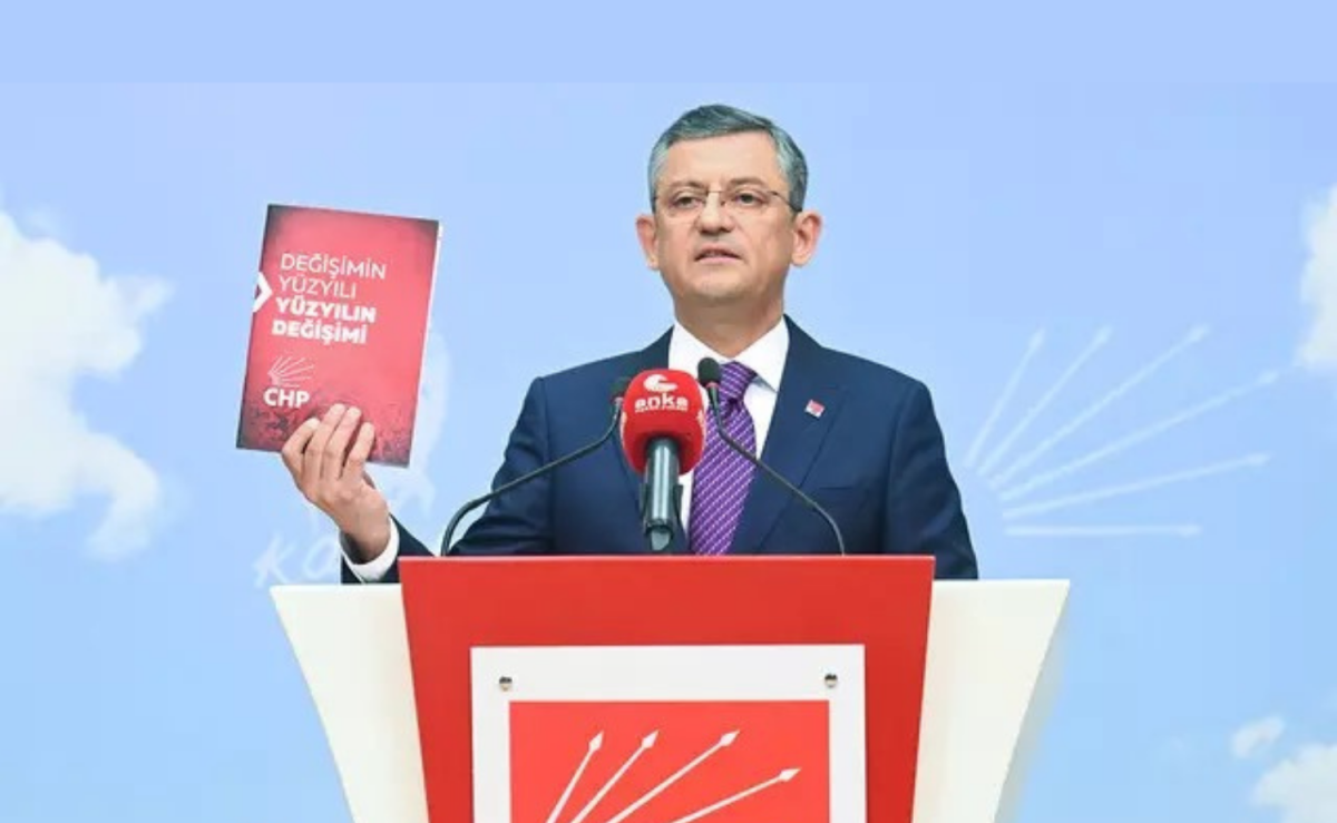 CHP Genel Başkan Adayı Özgür Özel'e Destek Veren Milletvekilleri Belli Oldu!
