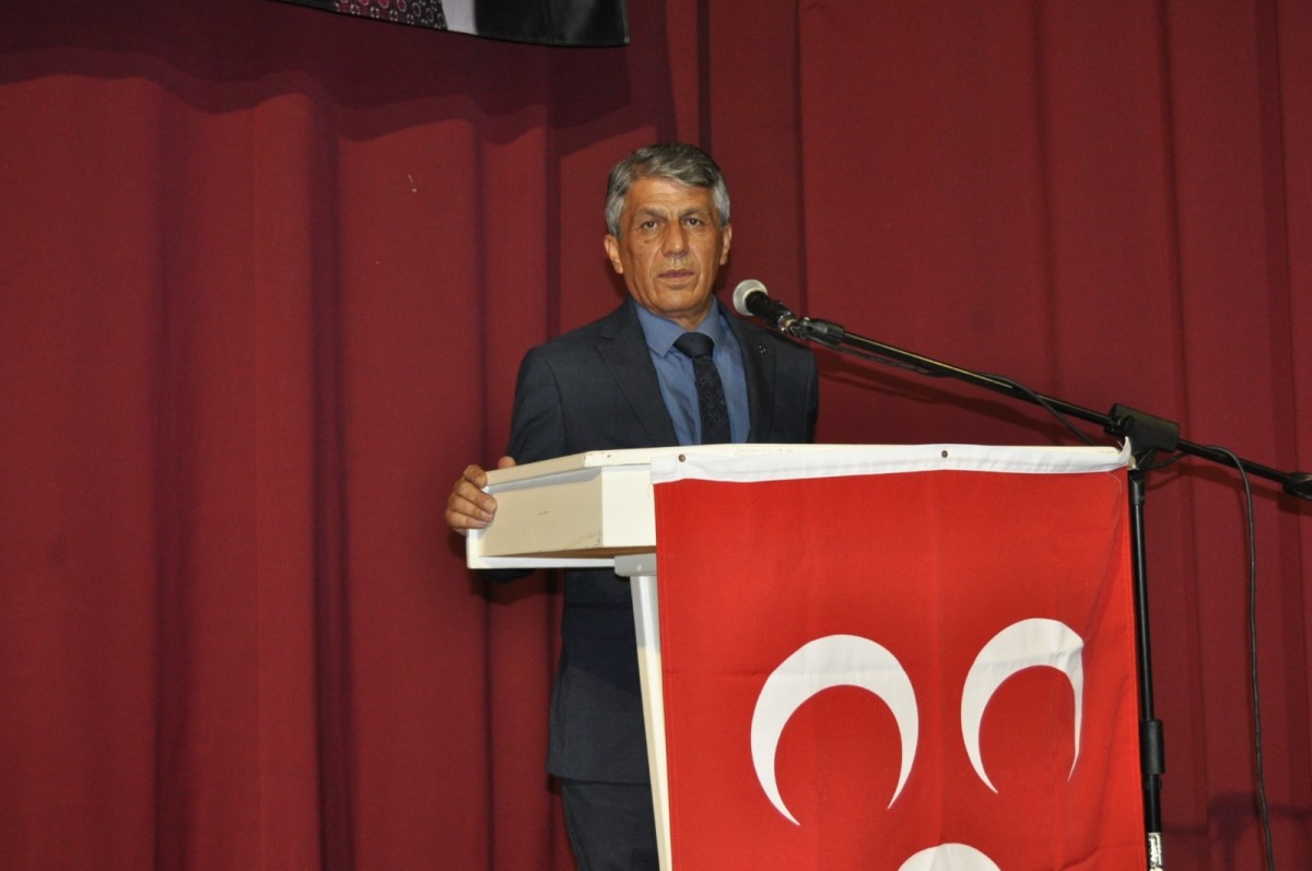 MHP İlçe Başkanı Cura Güven Tazeledi