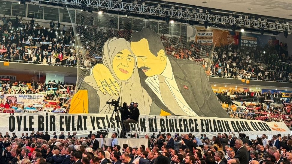 Erdoğan’ı duygulandıran koreografi; Ölüm yıldönümünde açıldı