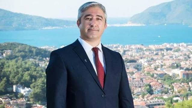 Marmaris Belediye Başkanı Mehmet Oktay  Esnaf Ziyaretleri Yaptı