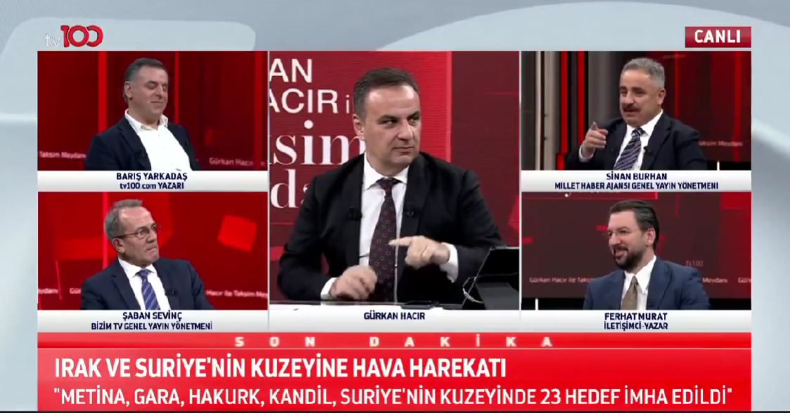 Kılıçdaroğlu Parti Kurabilir !