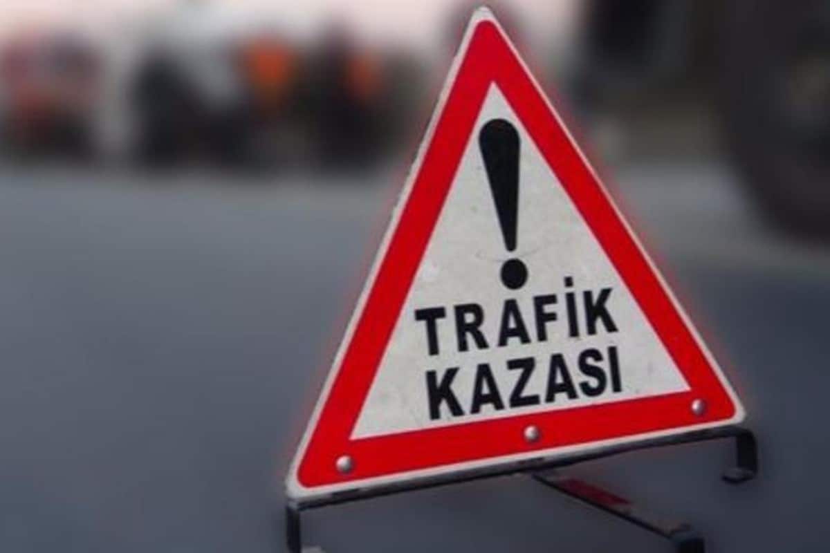 Milas Bodrum Karayolunda Trafik Kazası 