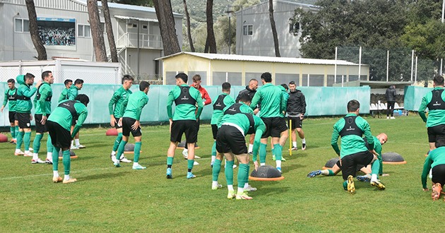 Bodrum Futbol Kulübü, ligdeki 25. haftada Eyüpspor'u evinde ağırlayacak.