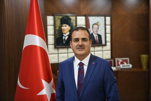 Muğla Valisi Sayın Dr. İdris Akbıyık’ın Ramazan Bayramı Mesajı