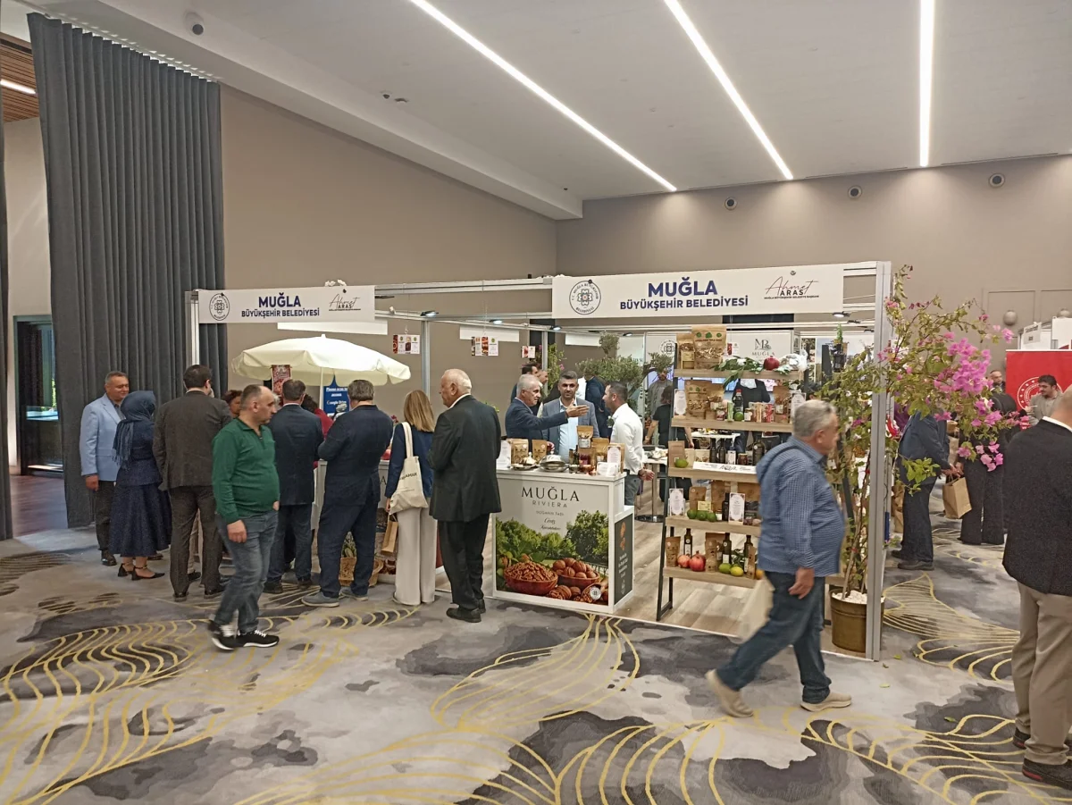 Muğla’nın Yerel Lezzetleri GastroShow 2026’da Tanıtıldı