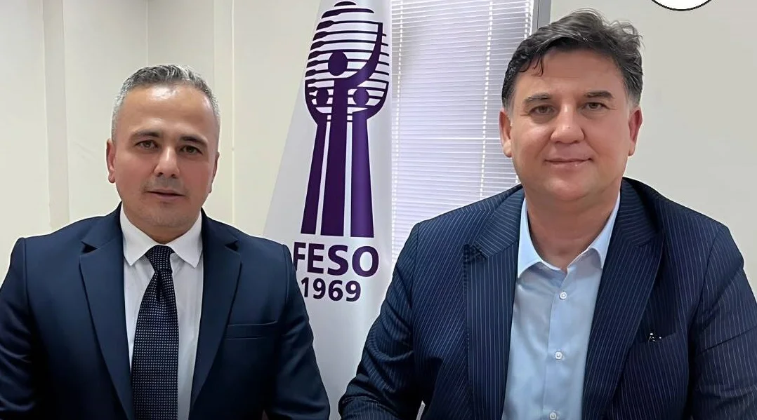 Kamil Mutlu Demirtaş ''Fethiye Belediye Başkanı Sayın Alim Karaca’ya teşekkür ediyoruz''