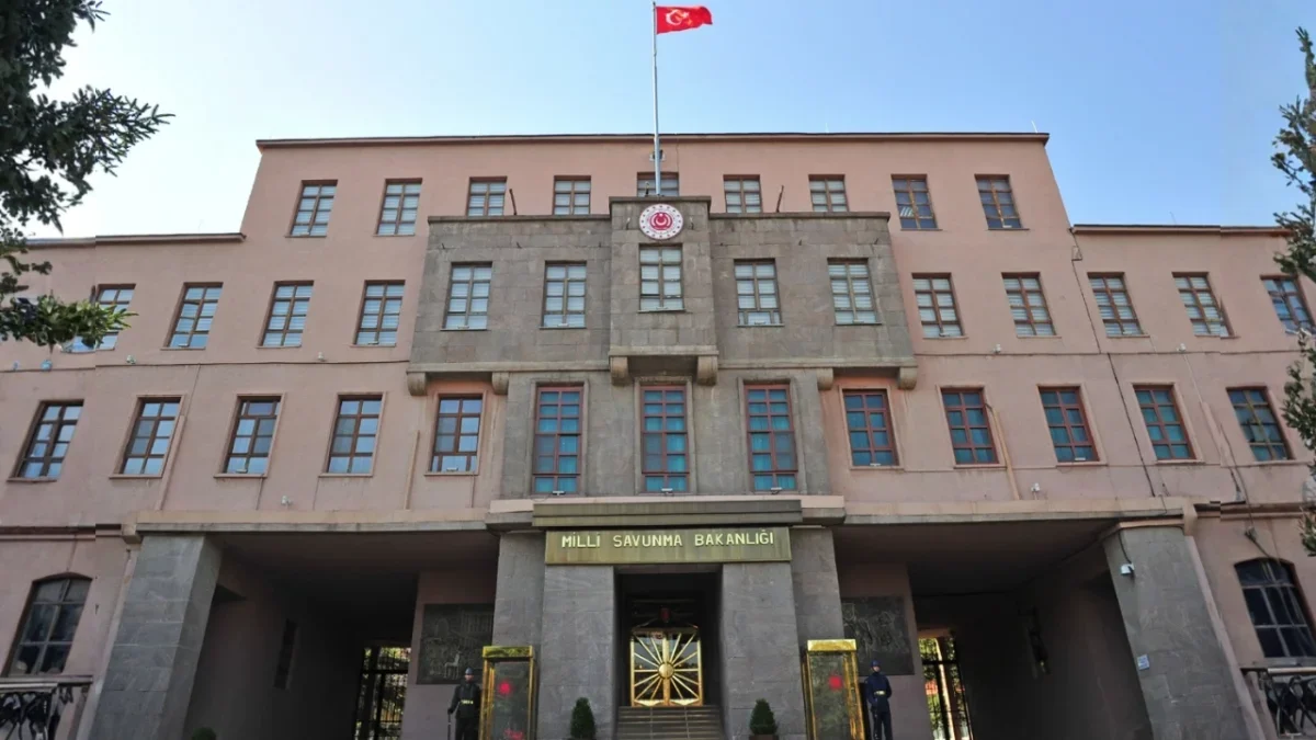 MSB'den Kıbrıs mesajı: Hak ve güvenlikten taviz yok