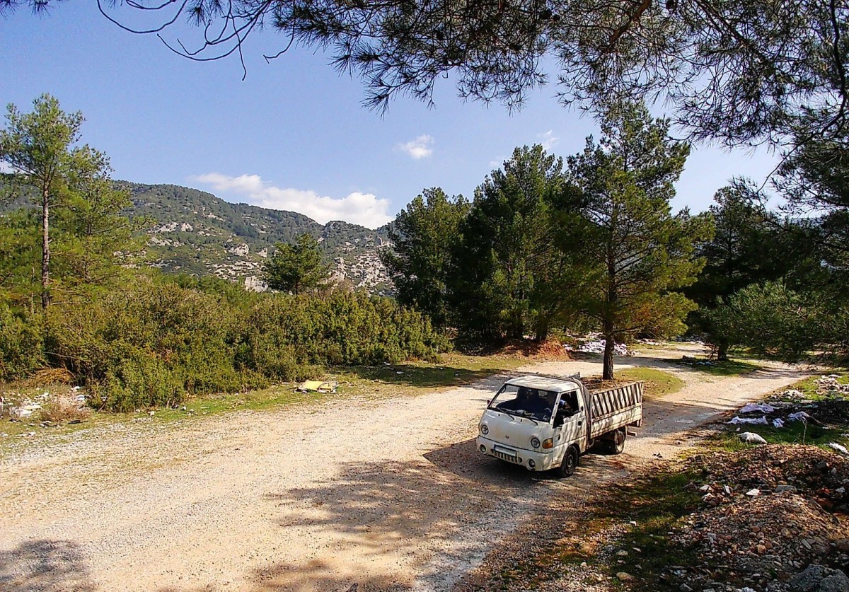 Dronlar Doğayı Korumak İçin Havalanıyor