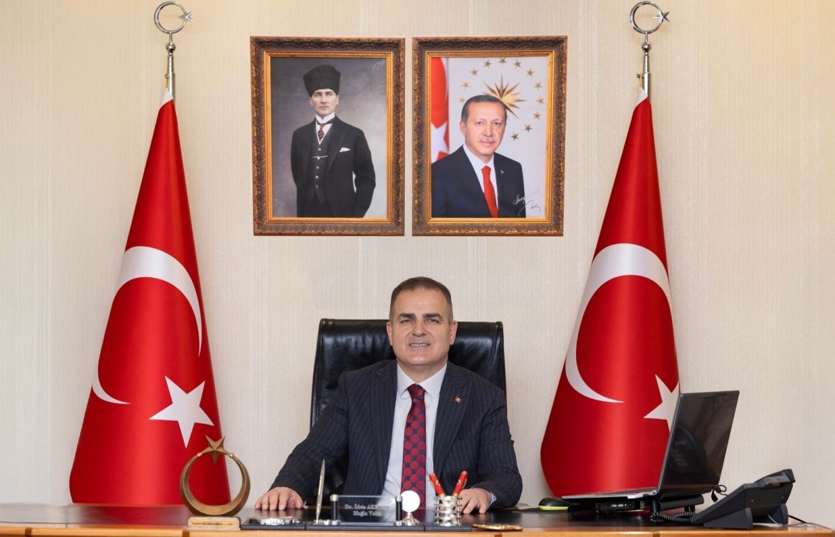 VALİMİZ SAYIN DR. İDRİS AKBIYIK’ IN SAHİL GÜVENLİK KOMUTANLIĞININ 44’ÜNCÜ KURULUŞ YIL DÖNÜMÜ MESAJI