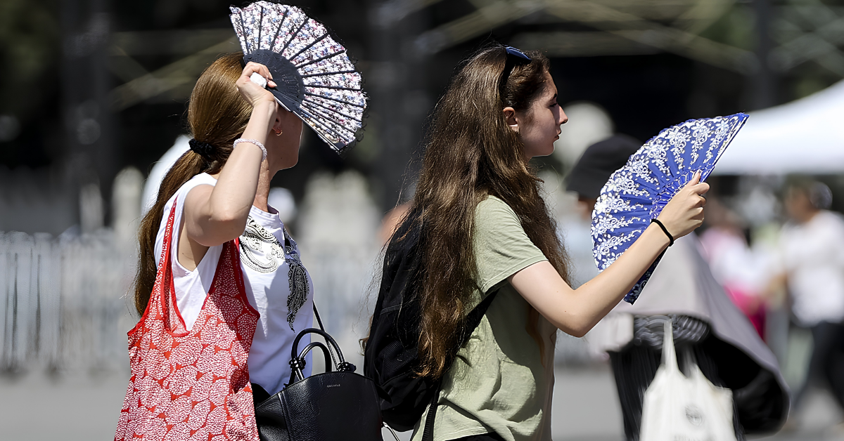 Meteoroloji uyardı: Yağış ve sıcak hava bir arada görülecek