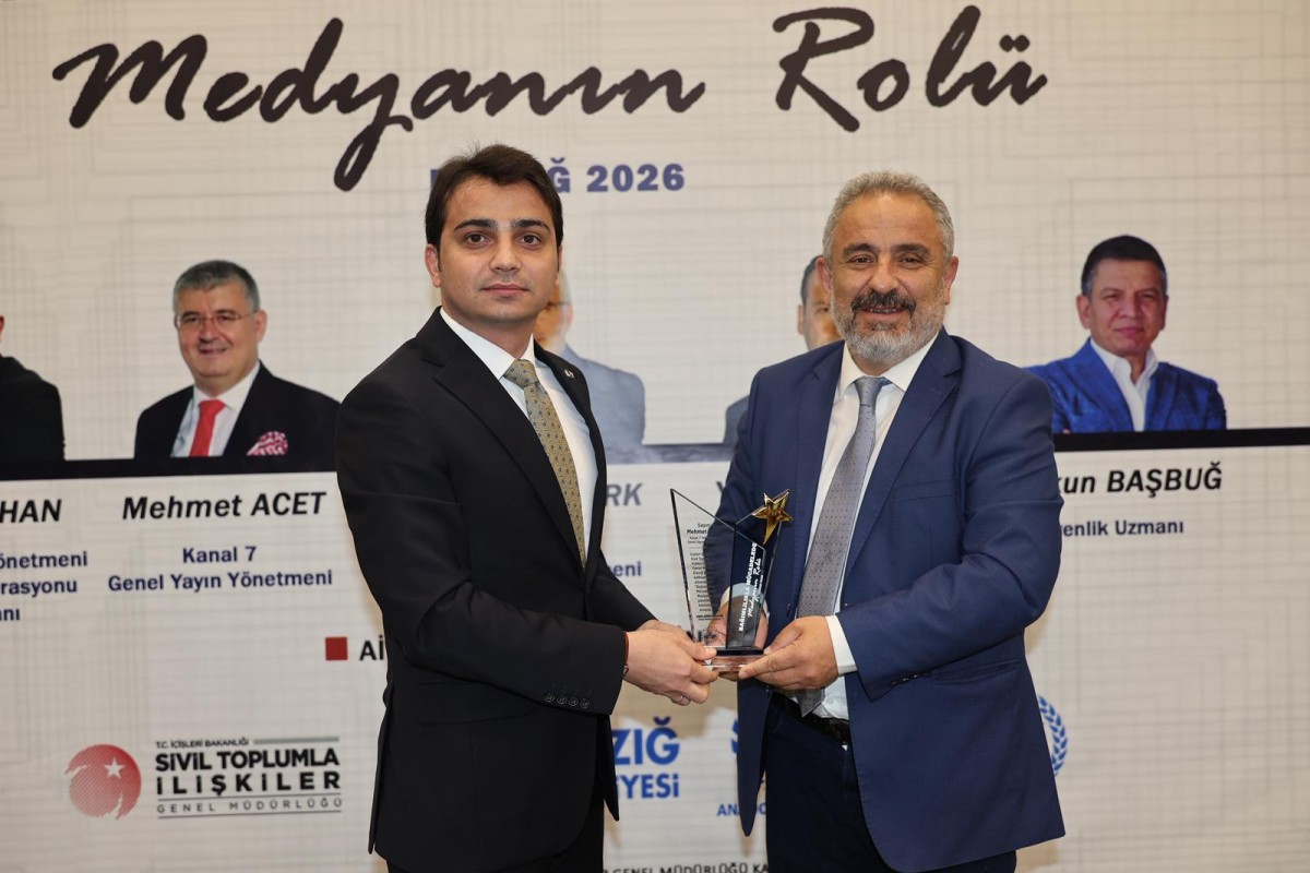 Elazığ’da “Bağımlılıkla Mücadelede Medyanın Rolü” Paneli Düzenlendi