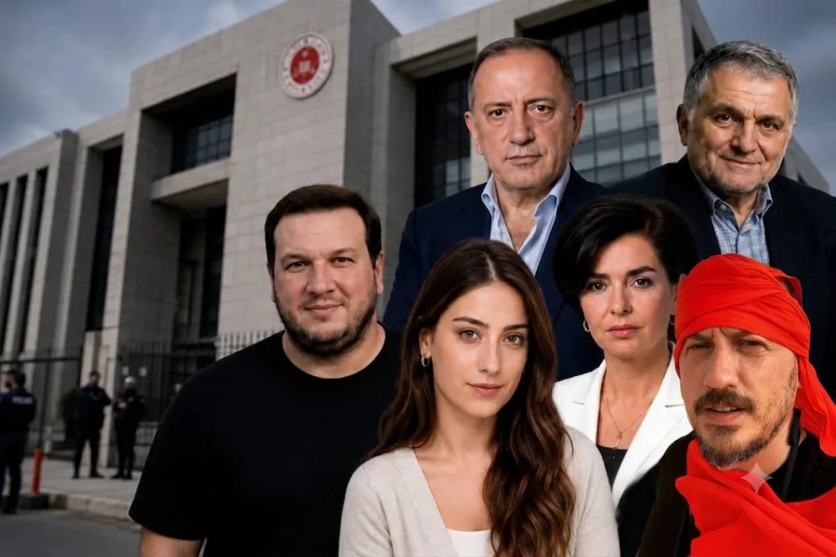 Ahbaplar Soruşturmasında 6 Ünlü İsim İfadeye Çağrıldı