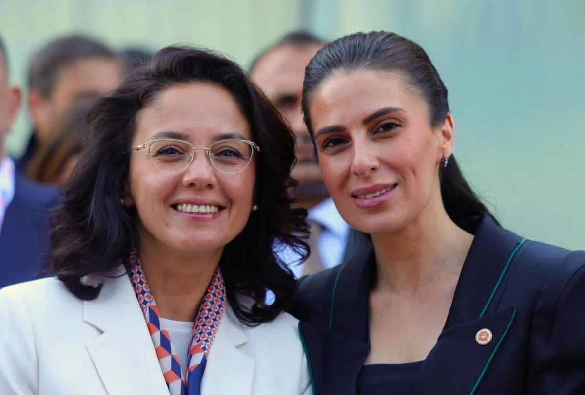 Menteşe Belediye Başkanı Gonca Köksal'dan Gizem Özcan'a Tebrik Mesajı