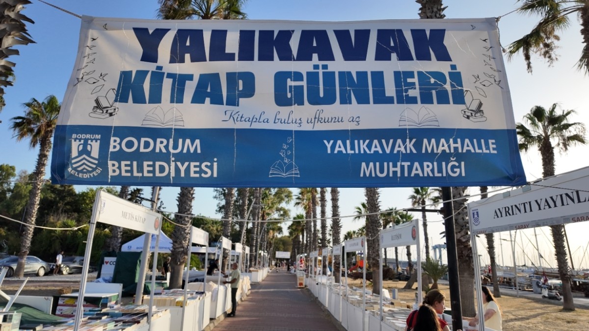 “Yalıkavak Kitap Günleri 2026 Milas’ta Kültür ve Sanat Rüzgârı Estiriyor”