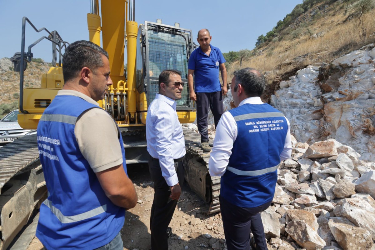 “Önce İnsan Anlayışıyla Yatırımlar Sürüyor”