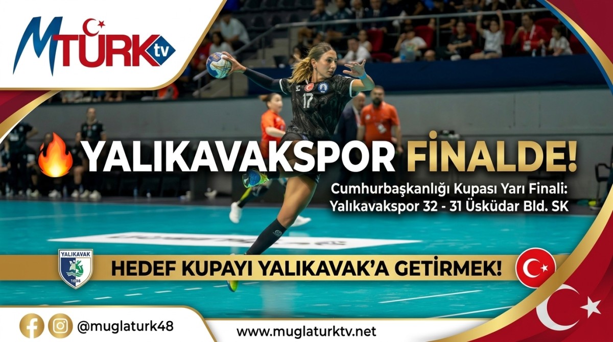 Yalıkavakspor Finalde!