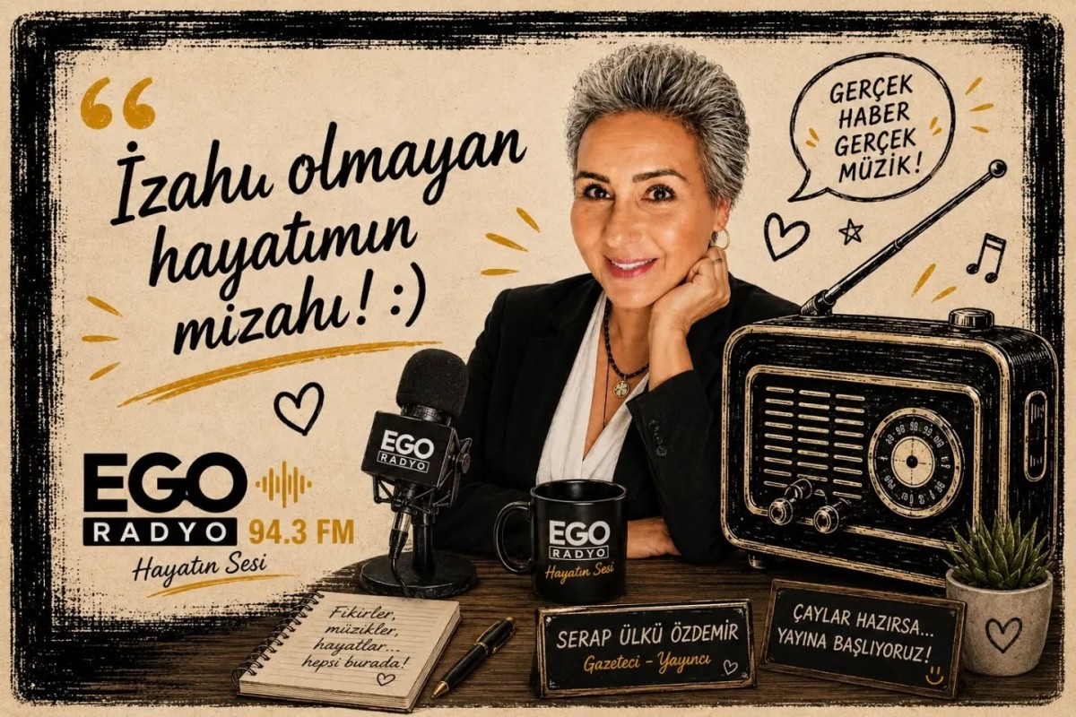 Çaylar Hazırsa, Yayın Başlıyor!