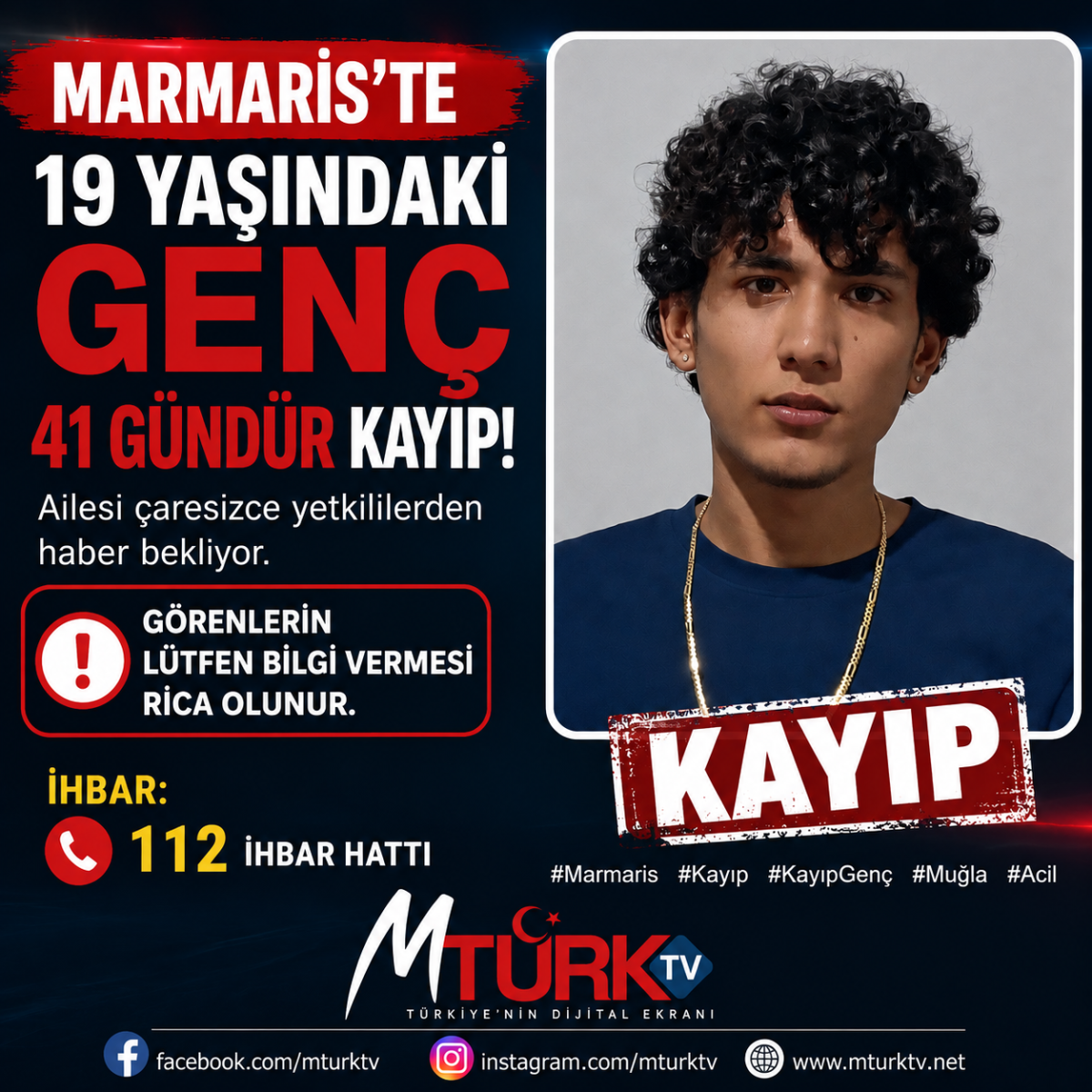 Muhammed Nerede?