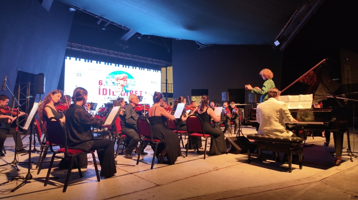 7. İdil Biret Festivali Başlıyor