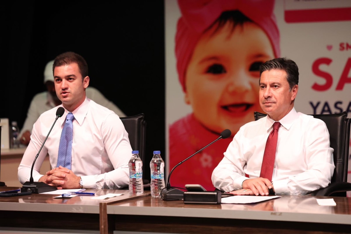 Minik Samira İçin Bodrum’da Tek Yürek
