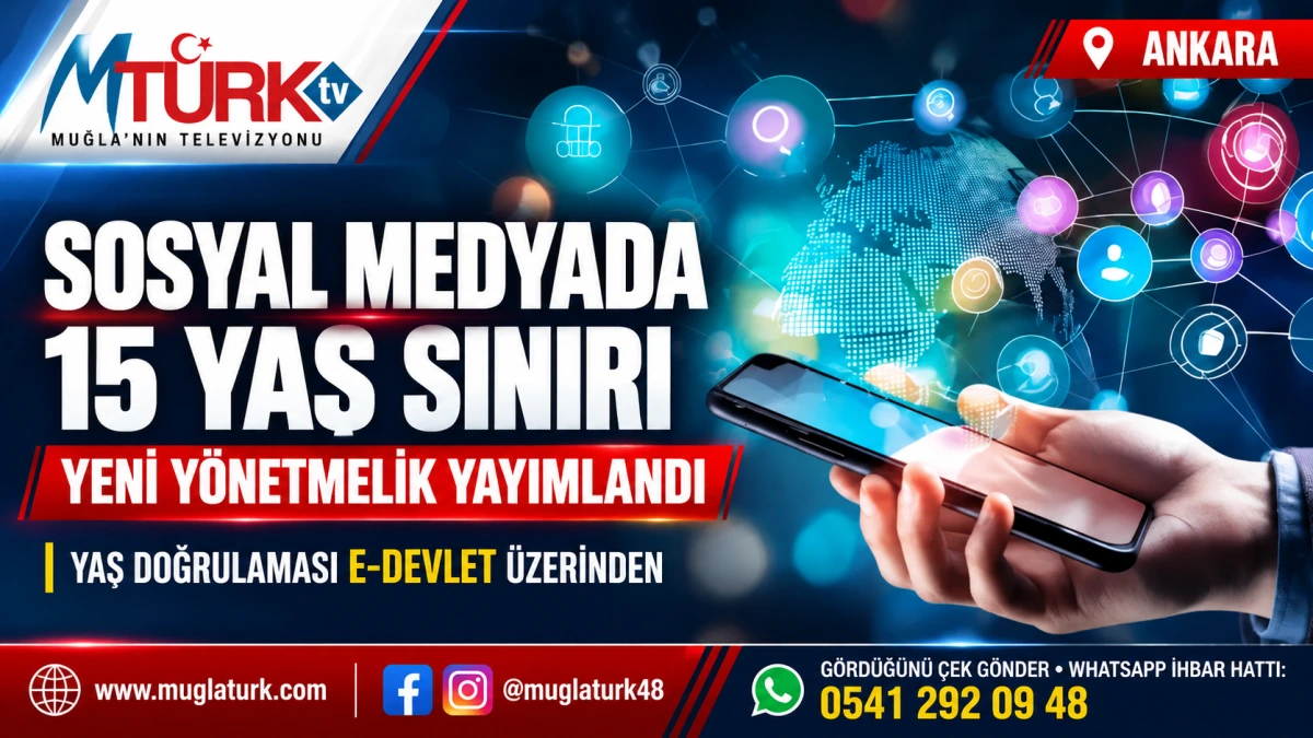 Resmî Gazete'de Yayımlandı: Çocuklar İçin Sosyal Medya Kuralları Değişti
