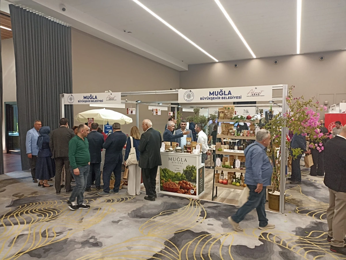 Muğla’nın Yerel Lezzetleri GastroShow 2026’da Tanıtıldı