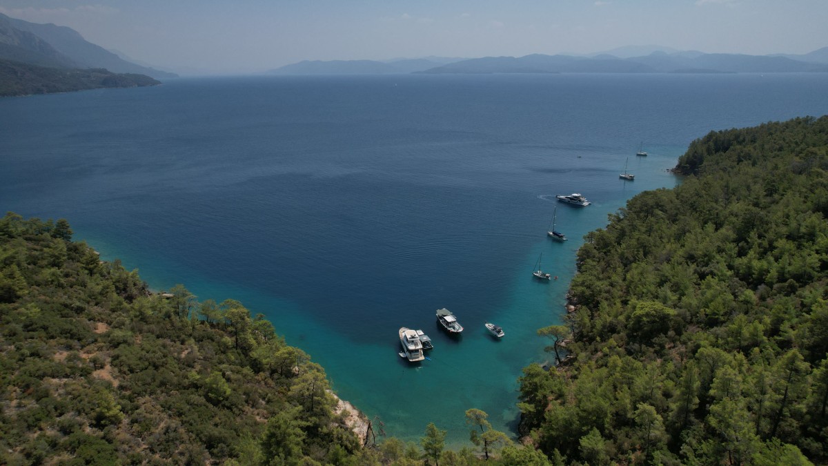 Muğla’nın Doğası İçin 288 Hukuki Mücadele