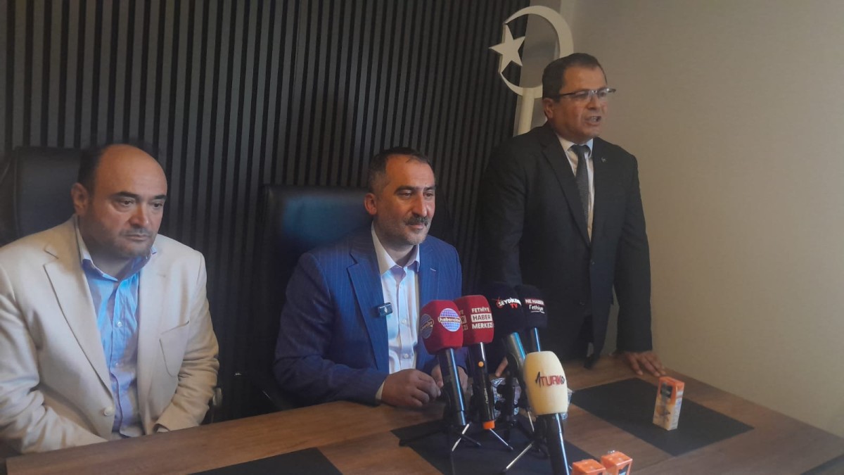 Seydikemer’de MHP Teşkilatında Bayramlaşma Coşkusu