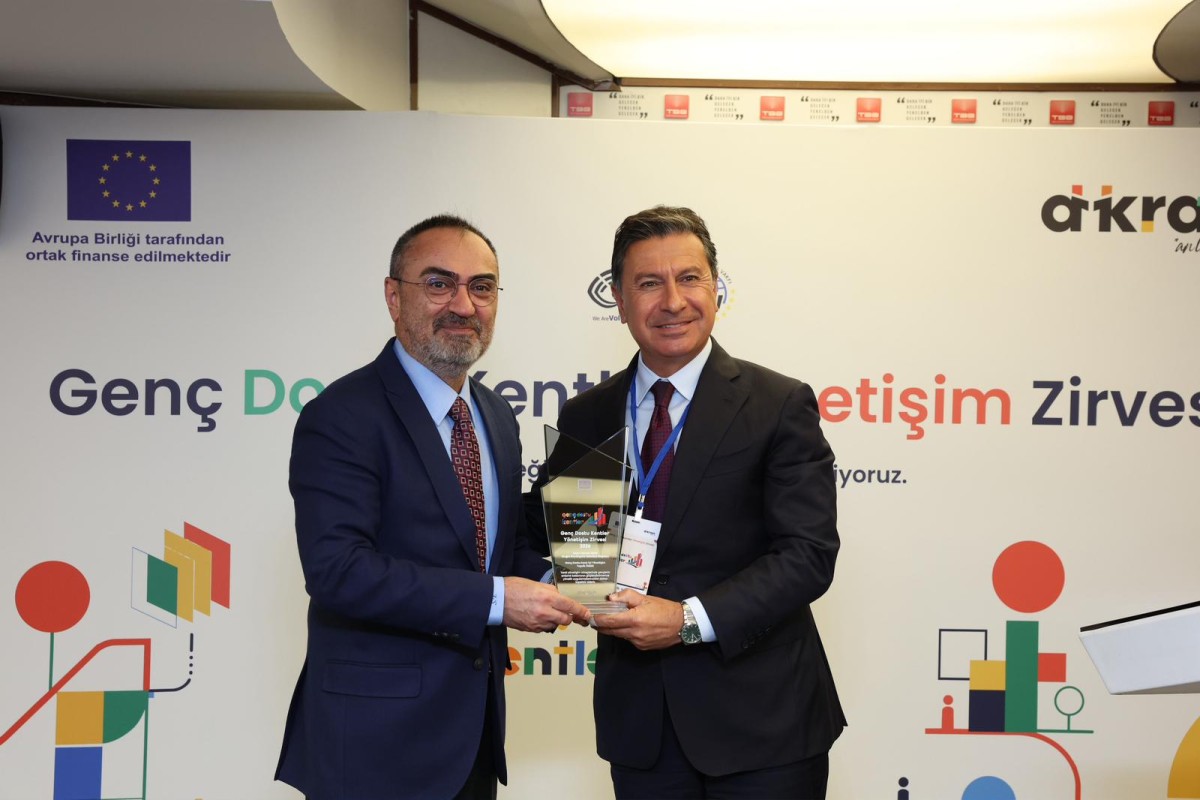 Başkan Aras: “Gençler Bugünün de Öznesidir”