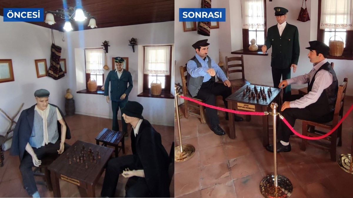 Belen Kahvesi Yenilenen Yüzüyle Ziyaretçilerini Ağırlıyor