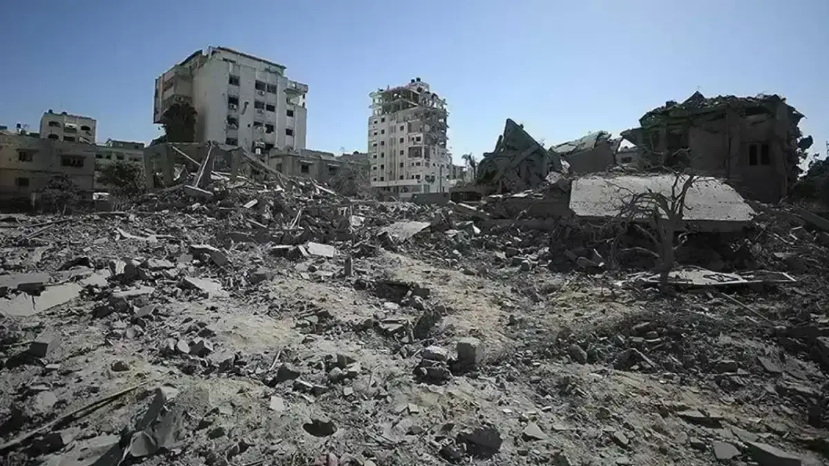 Gazze'de can kaybı artıyor: Son veriler açıklandı