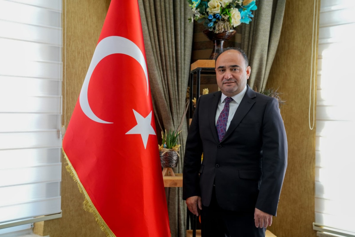 Başkan Önder Akdenizli: “Denizlerimiz, Bağımsızlığımızın Mavi Vatanıdır”