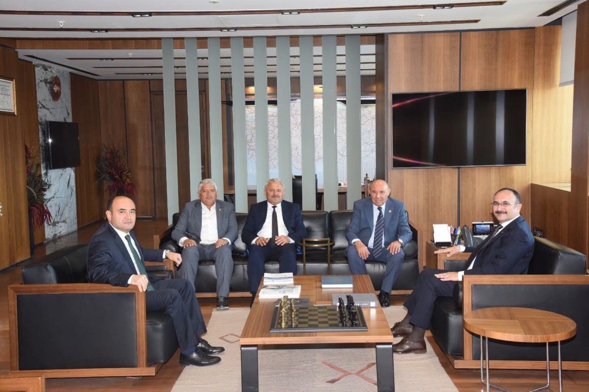 Seydikemer ve Muğla’nın Ulaşım Yatırımları Ankara’da Masaya Yatırıldı