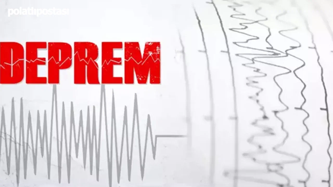 Datça Açıklarında Deprem Meydana Geldi