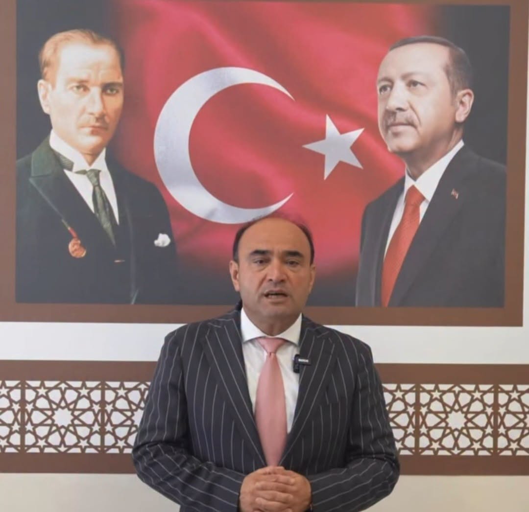 Başkan Önder Akdenizli'den 15 Temmuz Mesajı