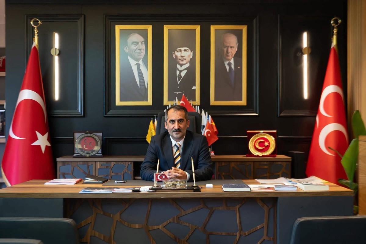 MHP Muğla İl Başkanı Emrah Oltulu'ndan 15 Temmuz Mesajı