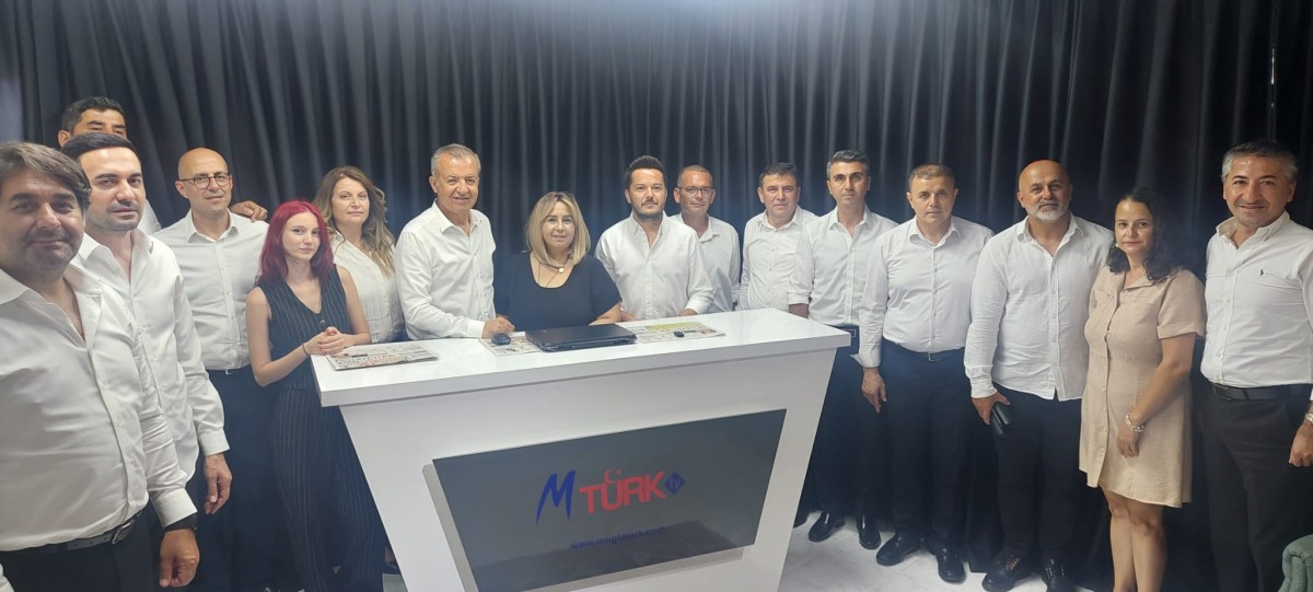 FTSO Meclis Başkanı Kemal Hıra'dan Yerel Basına Nezaket Ziyareti